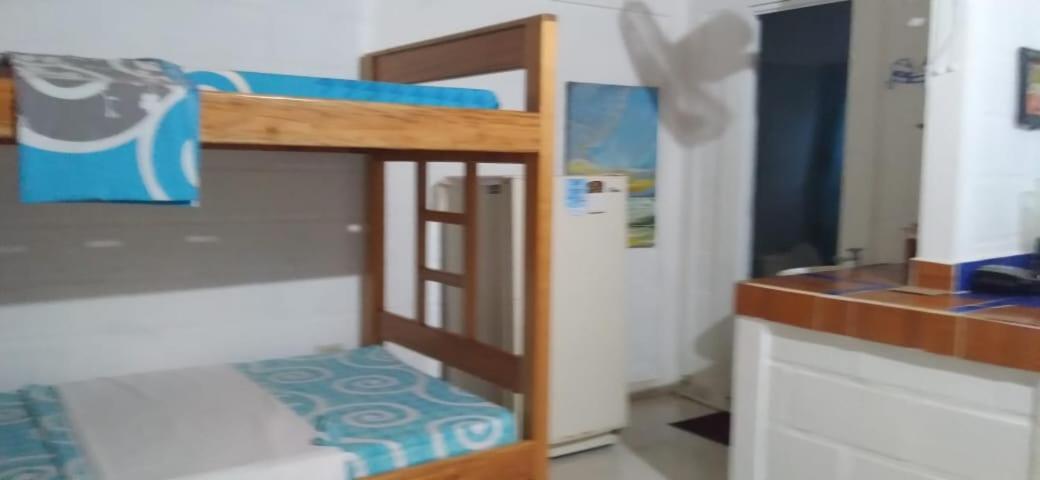 Necoclí Habitacion Triple Con Cocina Y Bano Privado المظهر الخارجي الصورة